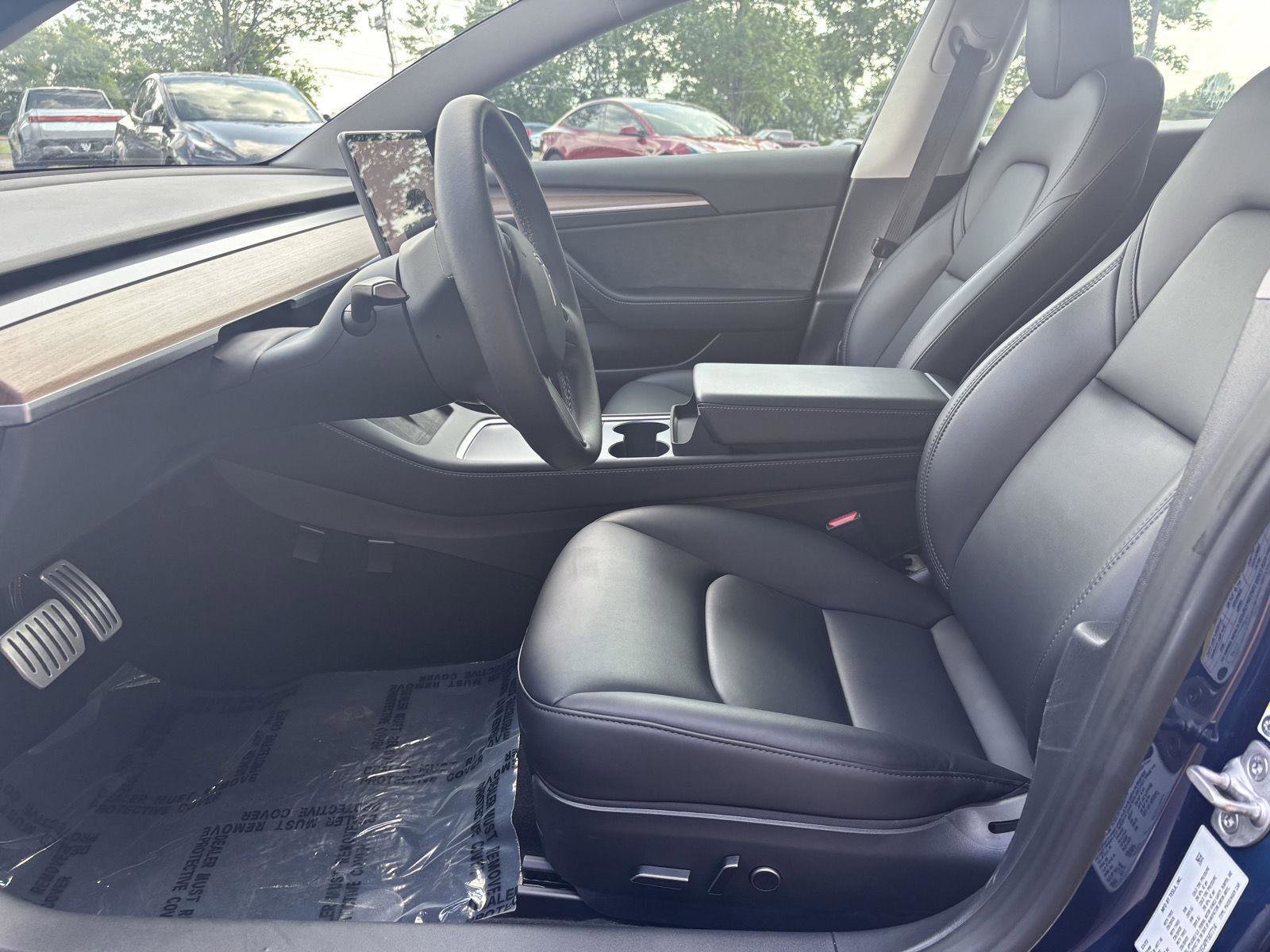 Used 2023 Tesla Model 3 Performance AWD/4WD image 26