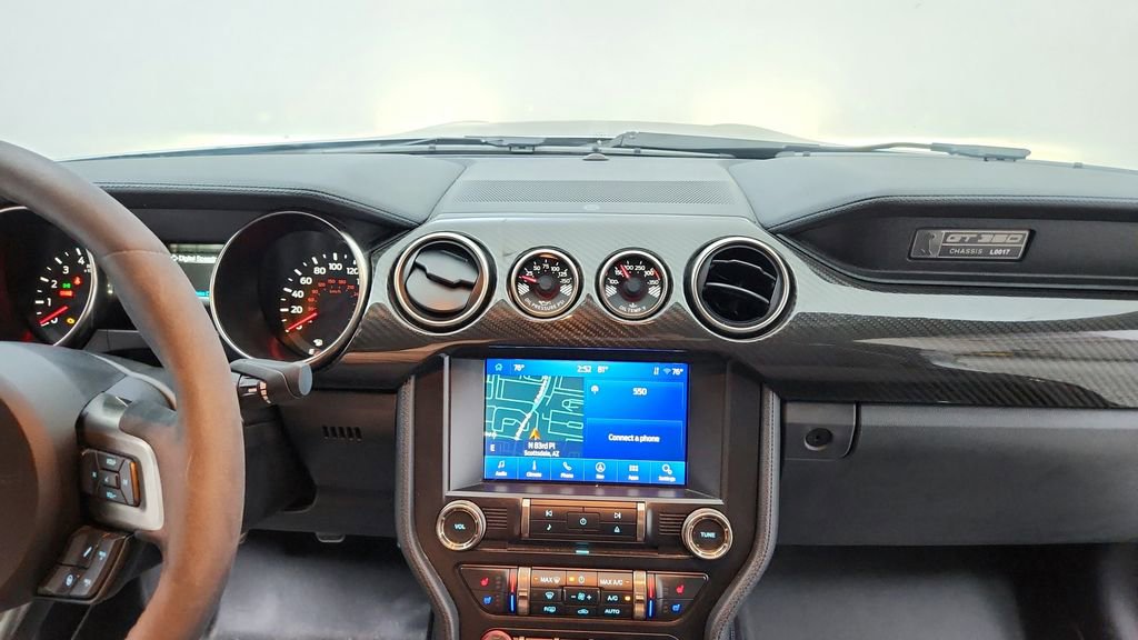 Used 2020 Ford Mustang Shelby GT350 w/ Technology Package image 24