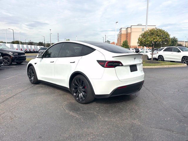 Used 2020 Tesla Model Y Performance AWD/4WD image 11