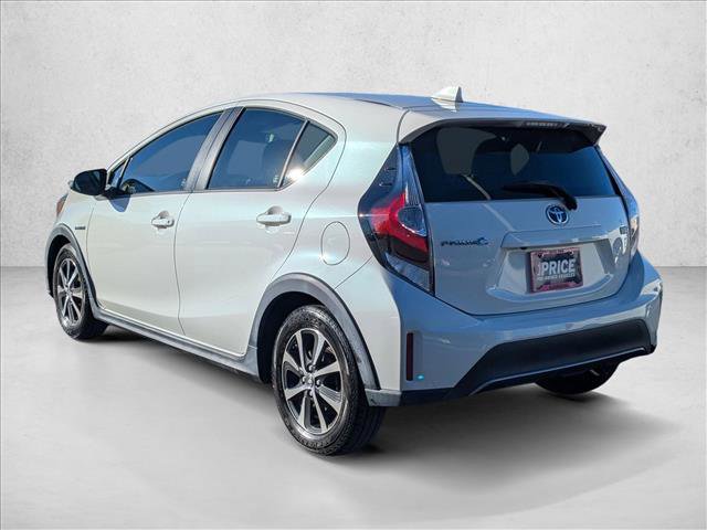 Used 2018 Toyota Prius C Four image 8