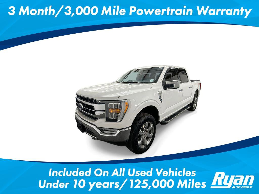 Used 2022 Ford F150 Lariat