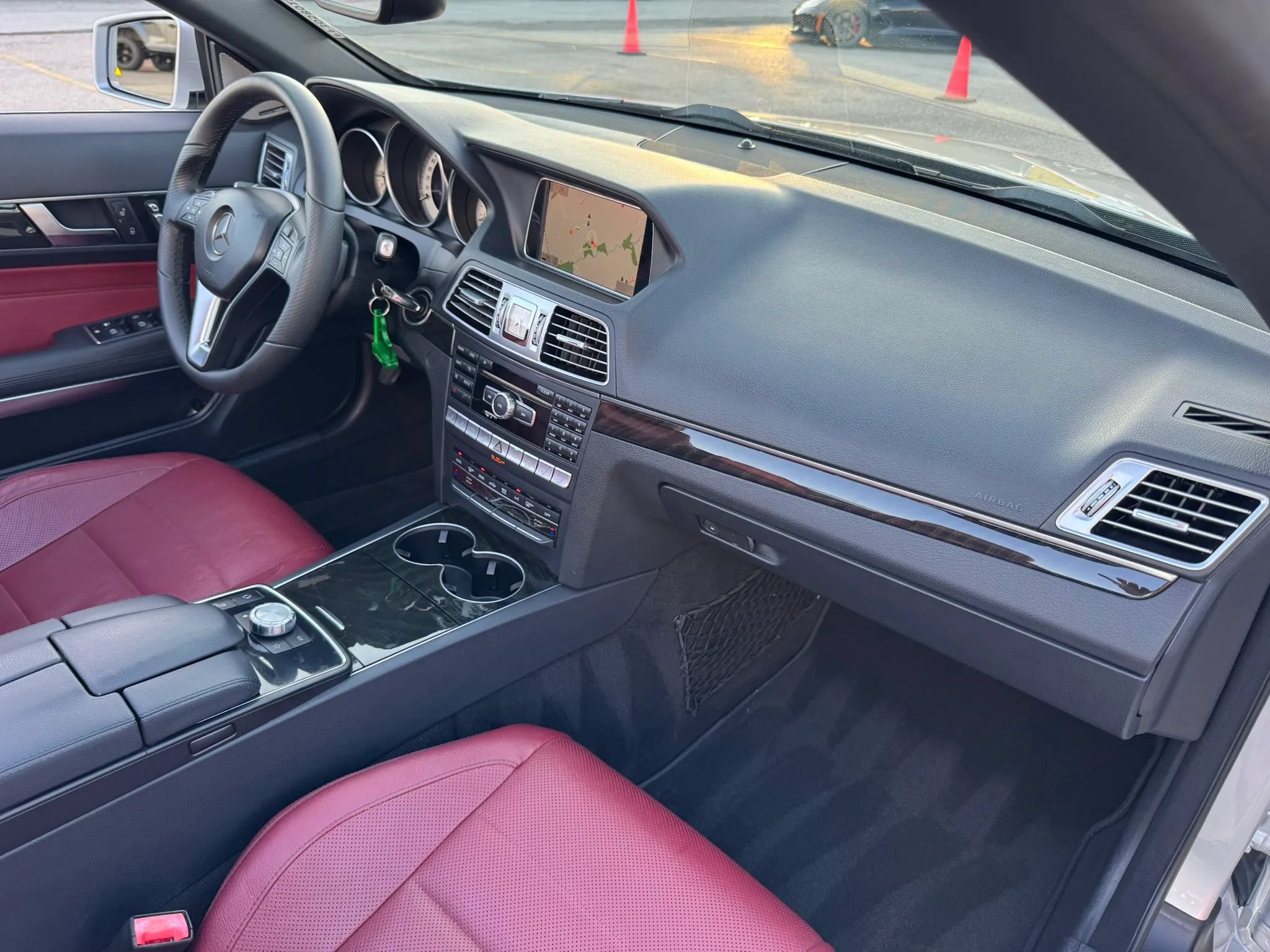 Used 2015 Mercedes-Benz E 400 Cabriolet image 22