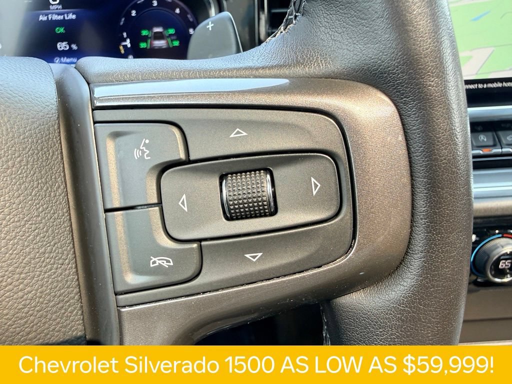 Used 2025 Chevrolet Silverado 1500 High Country w/ Technology Package AWD/4WD image 27