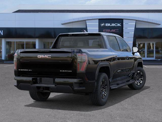 New 2026 GMC Sierra EV Elevation AWD/4WD image 4