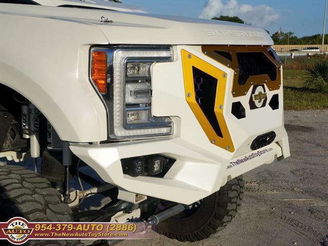 Used 2002 Ford Excursion Limited image 12