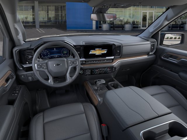 New 2026 Chevrolet Silverado 1500 RST RWD image 15