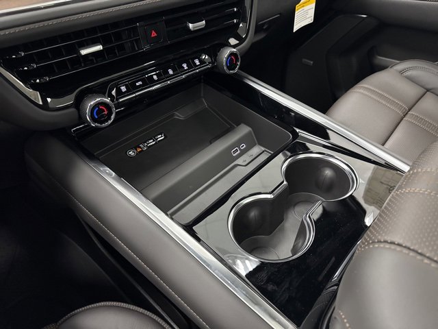 New 2026 Chevrolet Suburban High Country w/ Sun And Tow Package image 22