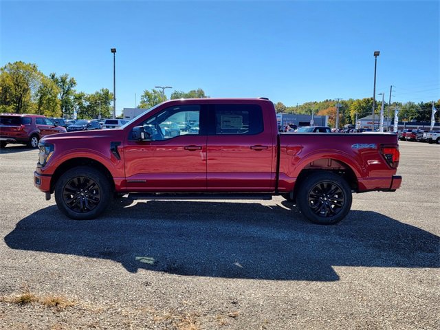 New 2025 Ford F150 XLT image 8