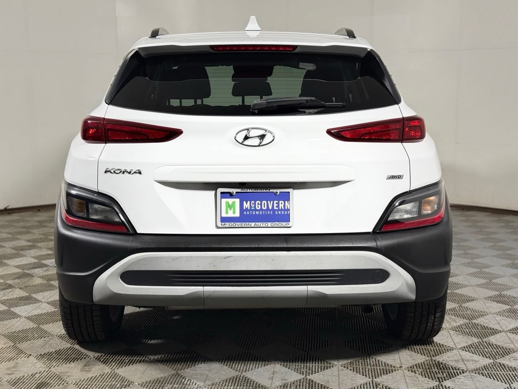 Used 2022 Hyundai Kona SEL w/ Convenience Package AWD/4WD image 5