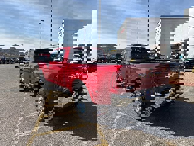 New 2026 RAM 3500 Longhorn image 8