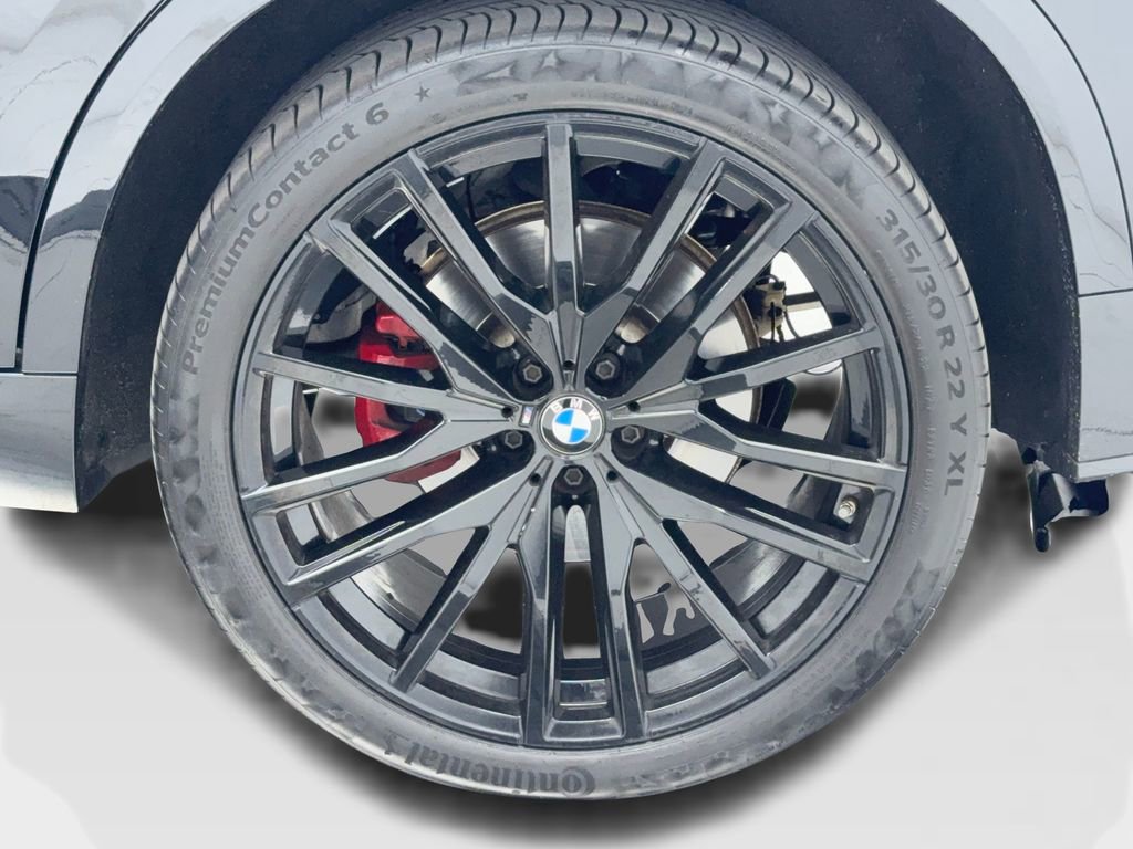 Used 2023 BMW X5 xDrive40i w/ M Sport Package image 55