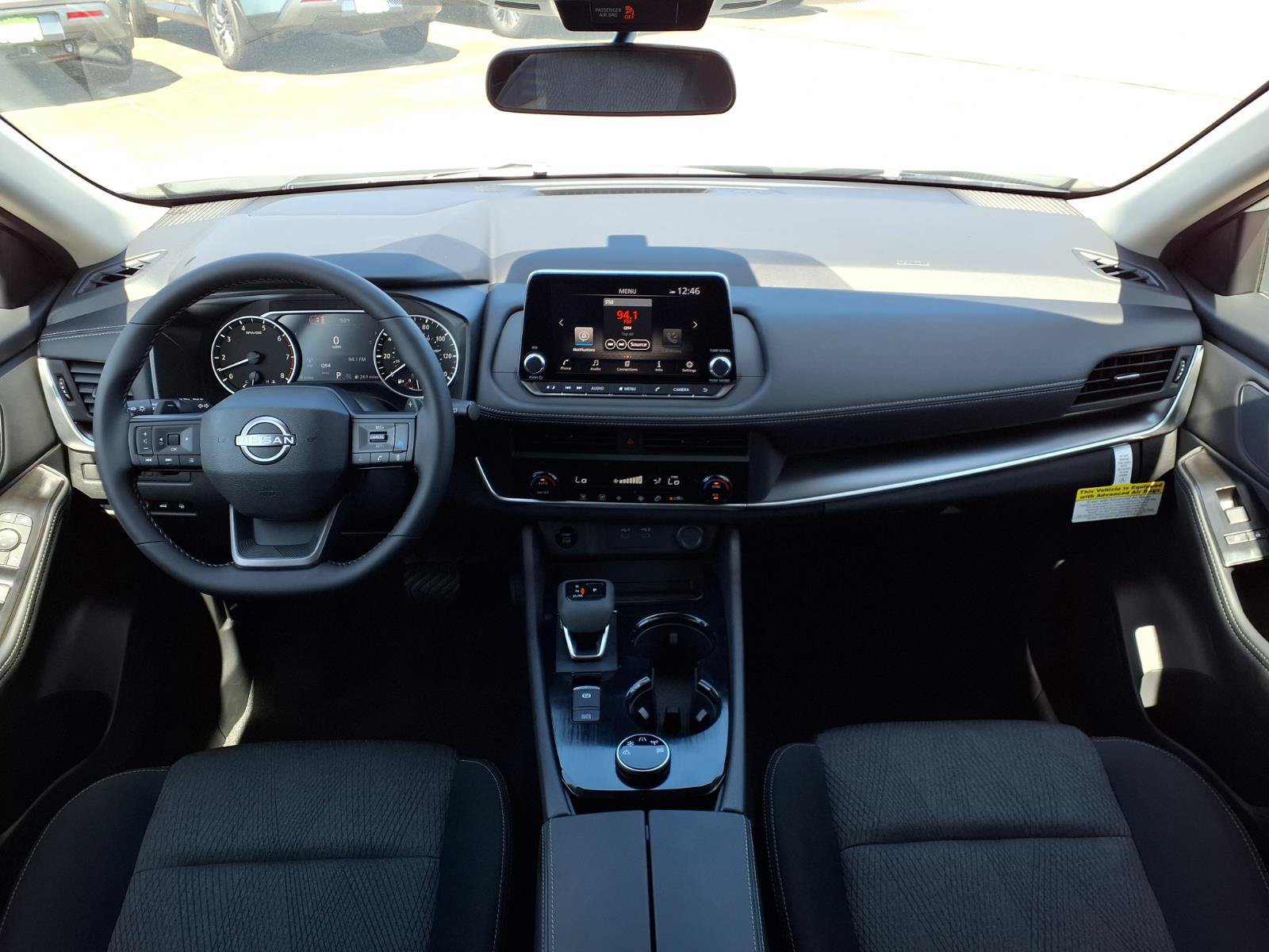 New 2026 Nissan Rogue SV AWD/4WD image 15