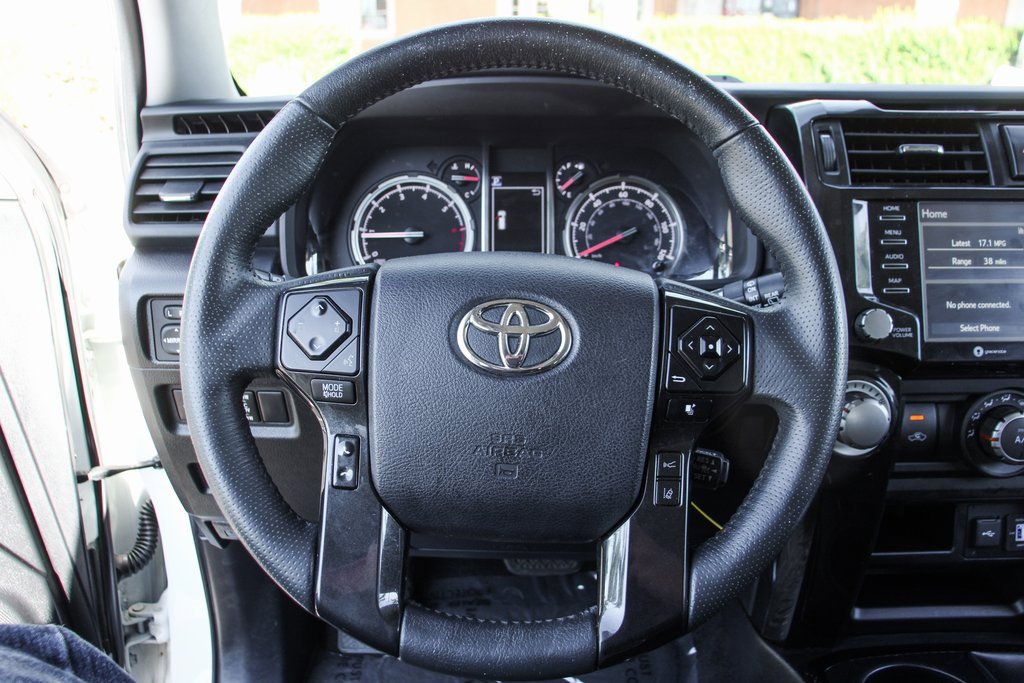 Used 2020 Toyota 4Runner TRD Off-Road Premium image 20