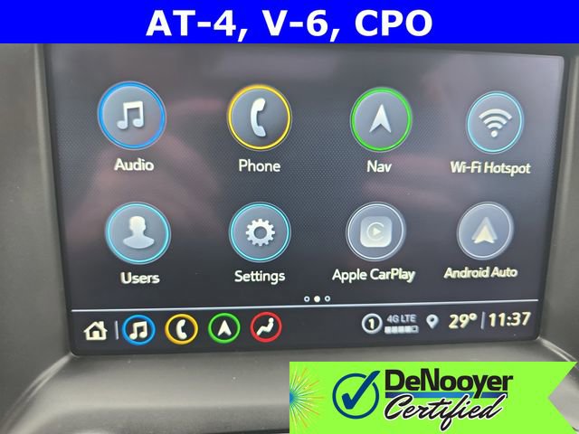 Used 2023 GMC Acadia AT4 image 23