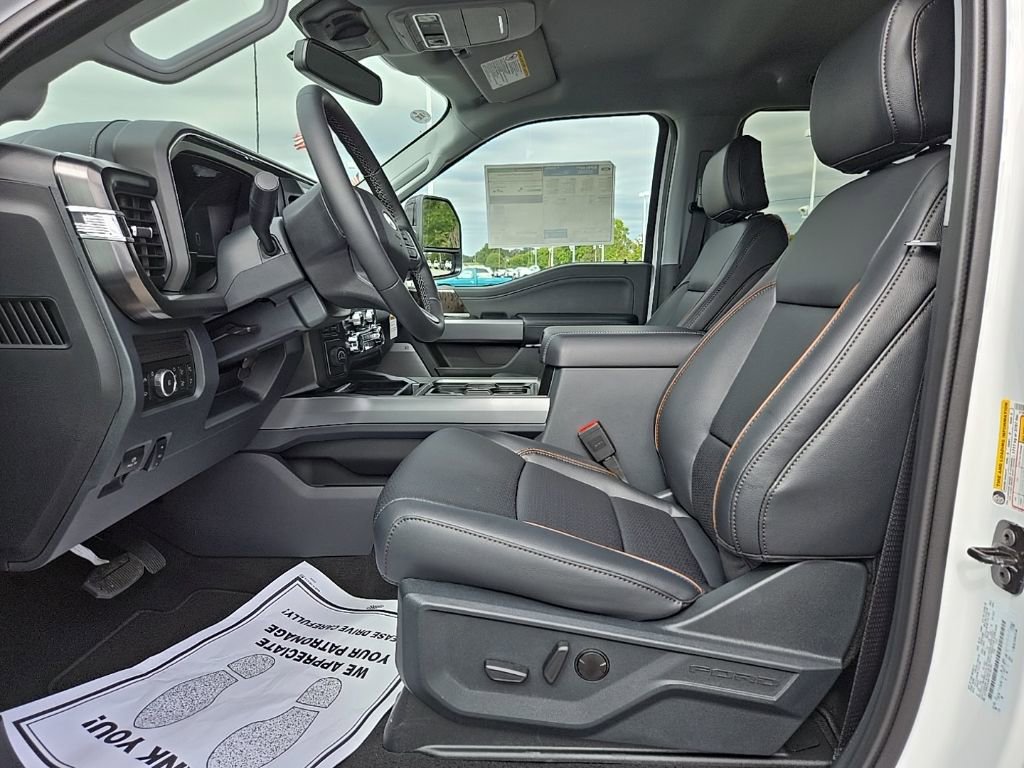 New 2026 Ford F250 Lariat image 13