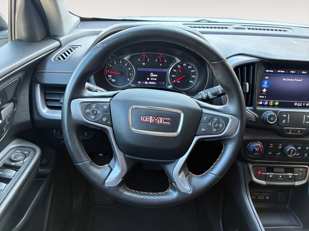 Used 2023 GMC Terrain AT4 AWD/4WD image 12