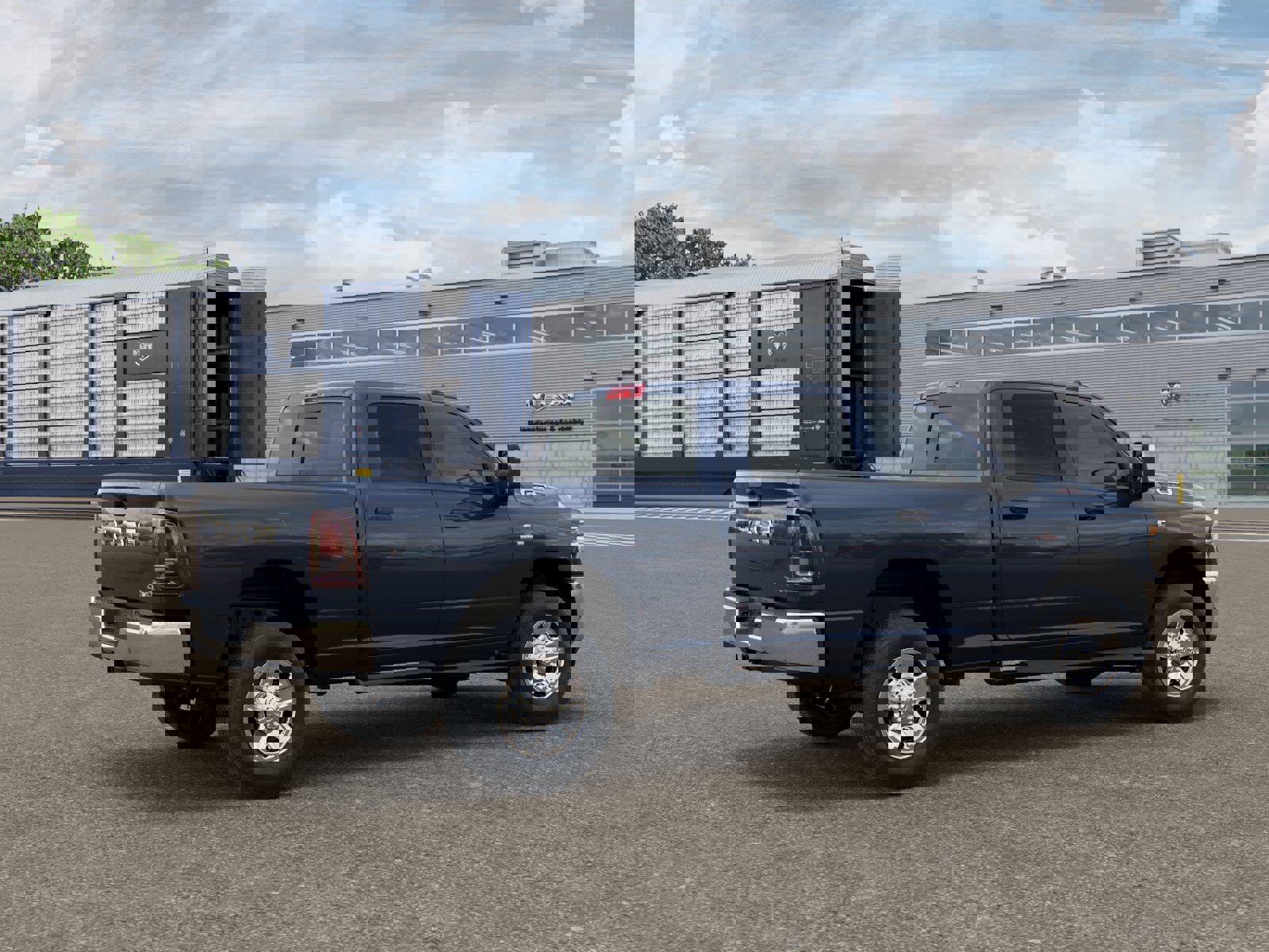 New 2026 RAM 2500 Tradesman image 4