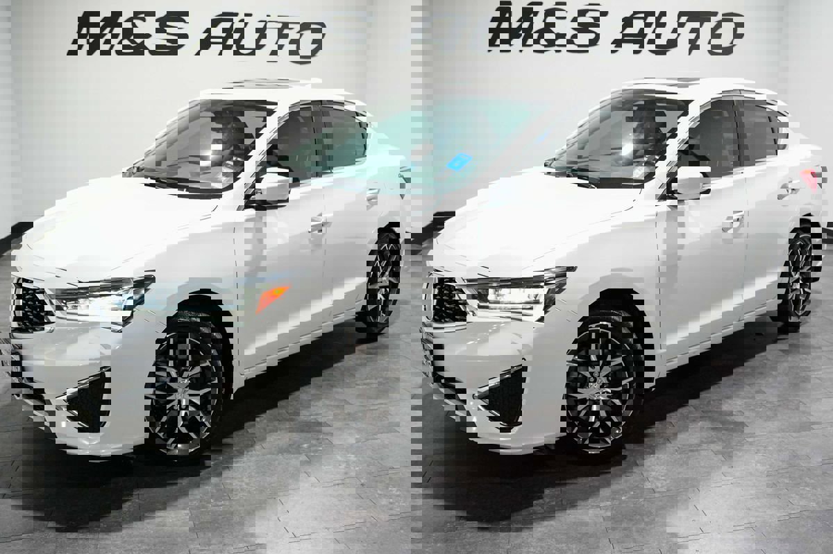 Used 2021 Acura ILX w/ Premium Package image 2