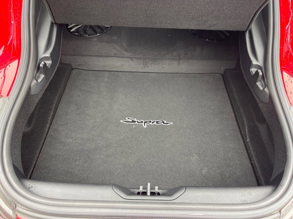 Used 2024 Toyota Supra Premium image 16