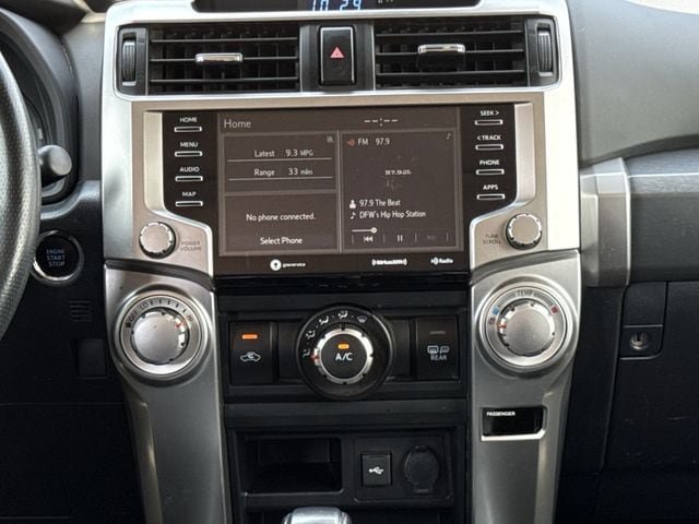 Used 2022 Toyota 4Runner SR5 Premium w/ Moonroof Package AWD/4WD image 17