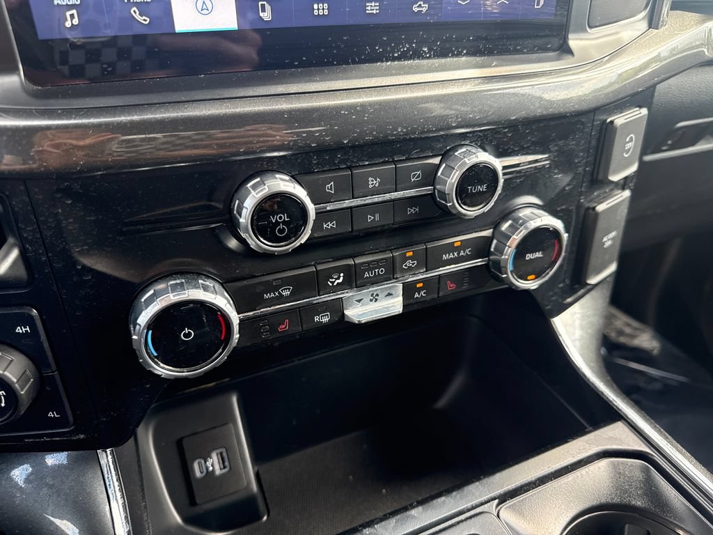 Used 2023 Ford F150 XLT w/ Equipment Group 302A High AWD/4WD image 42