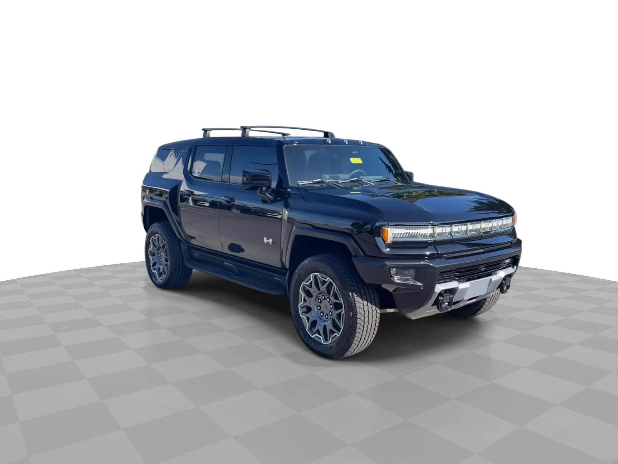 New 2026 GMC Hummer EV SUV image 2