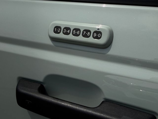 Used 2023 Ford Bronco Big Bend AWD/4WD image 30