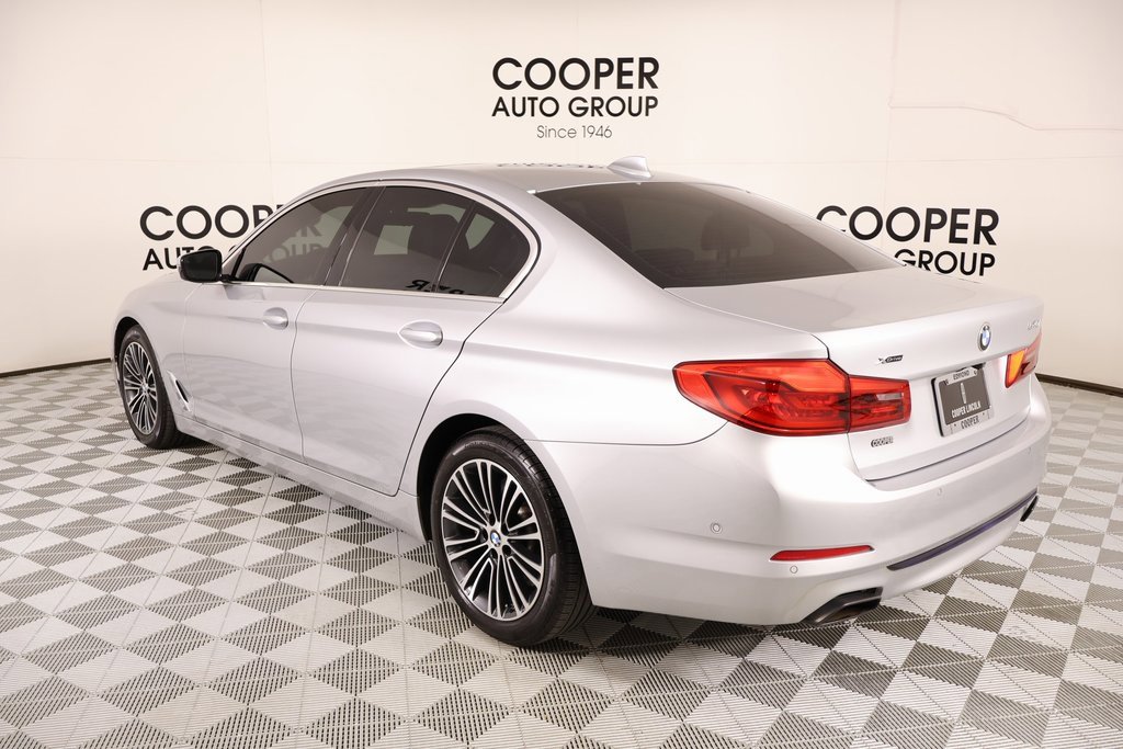 Used 2019 BMW 540i xDrive w/ Convenience Package image 24