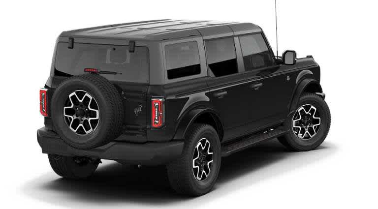 New 2026 Ford Bronco Outer Banks image 5