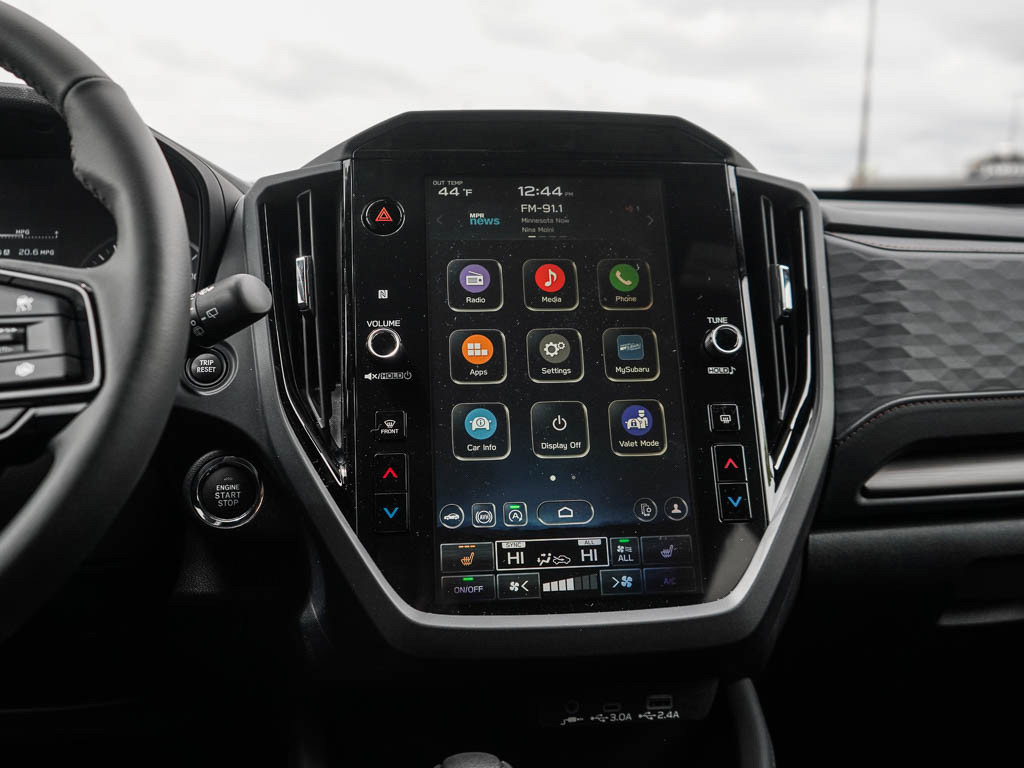 New 2026 Subaru Forester Sport AWD/4WD image 24