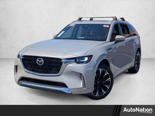 Used 2025 MAZDA CX-90 3.3 Turbo S w/ Premium Plus image 1