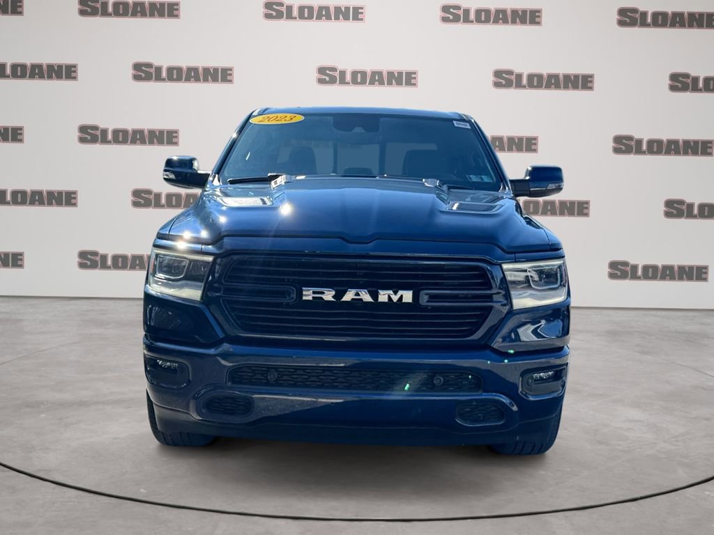 Used 2023 RAM 1500 Laramie image 8