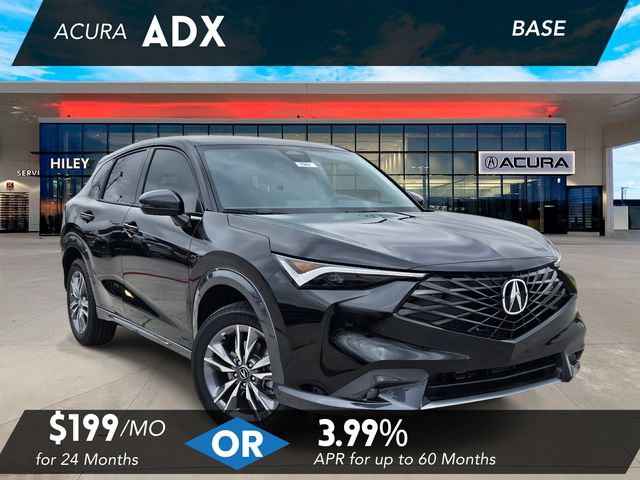New 2026 Acura ADX FWD