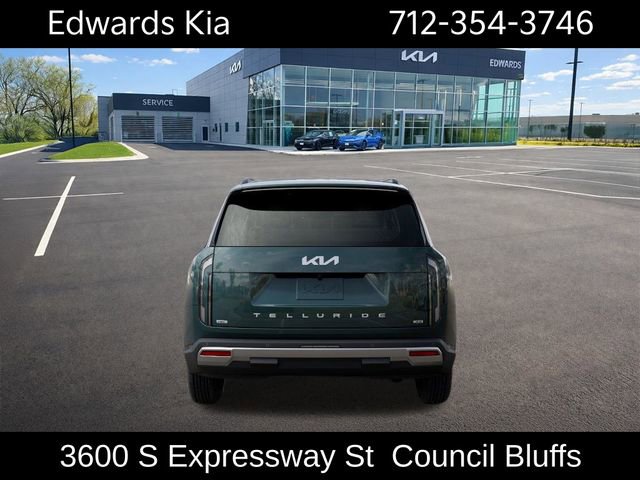 New 2027 Kia Telluride X-Line EX AWD/4WD image 6