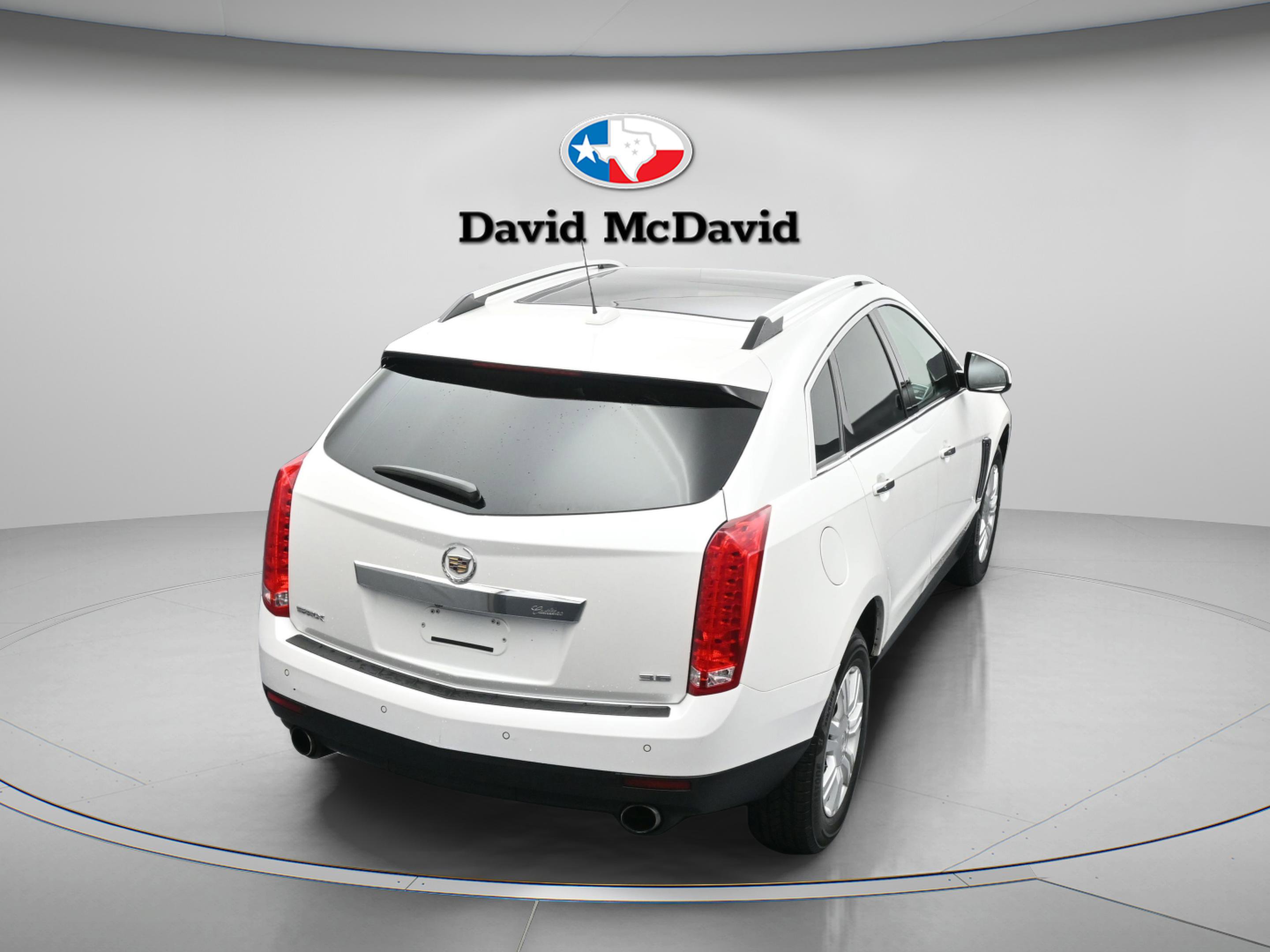 Used 2016 Cadillac SRX Luxury w/ Driver Awareness Package FWD image 42