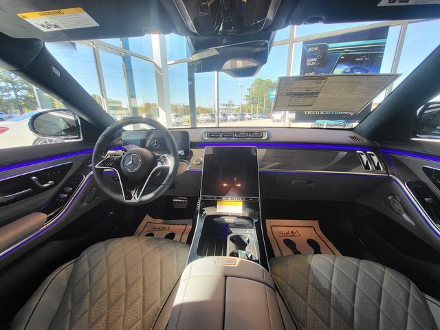 New 2026 Mercedes-Benz S 580 4MATIC Sedan image 15