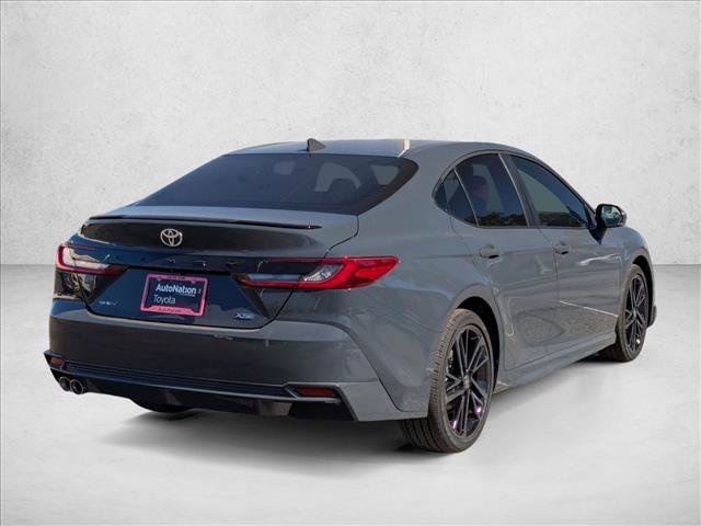 New 2026 Toyota Camry XSE FWD video 2