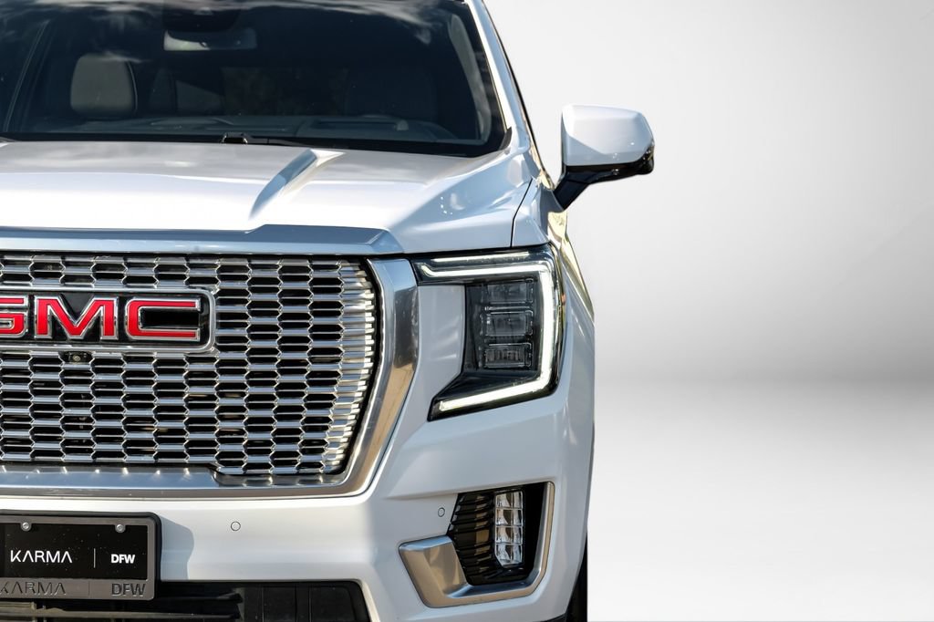 Used 2024 GMC Yukon XL Denali AWD/4WD image 59