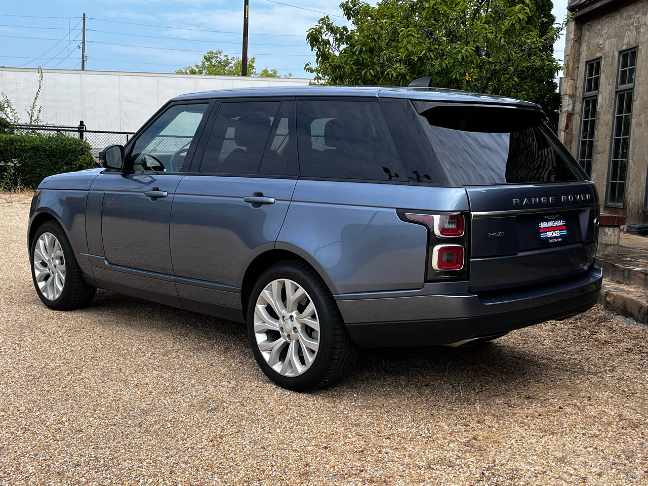 Used 2019 Land Rover Range Rover HSE image 6