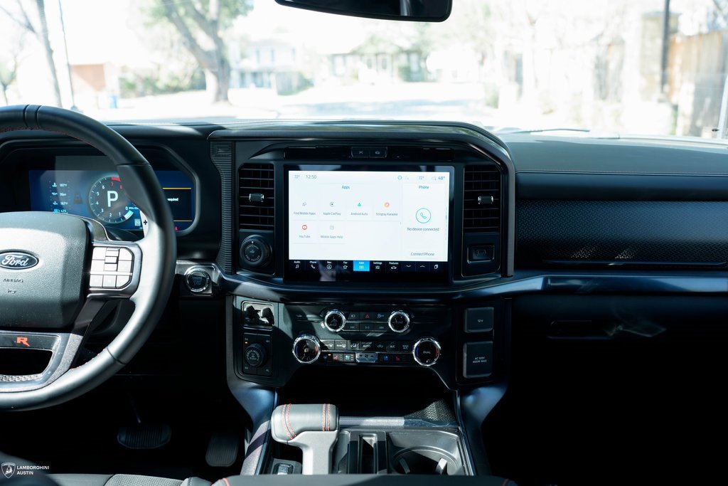 Used 2025 Ford F150 Raptor w/ Equipment Group 803A Raptor R image 16