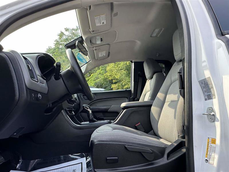 Used 2022 Chevrolet Colorado W/T w/ WT Convenience Package RWD image 8