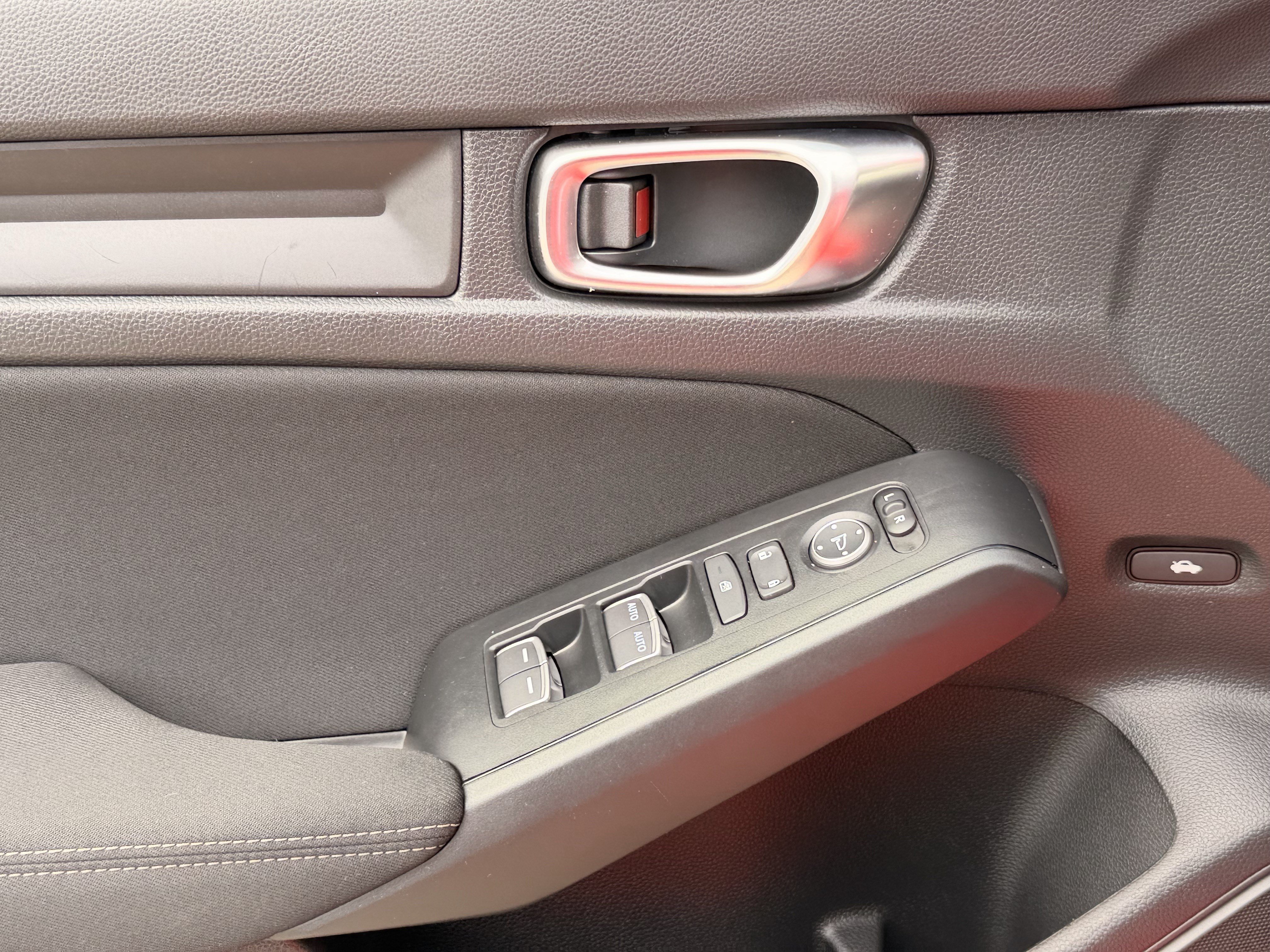 Certified 2024 Honda Civic Sport image 7