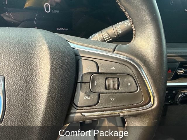 Used 2024 Buick Encore GX Sport Touring w/ Comfort Package AWD/4WD image 14