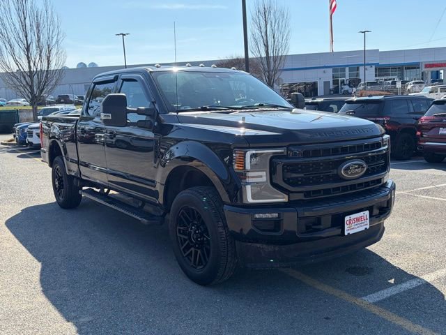 Used 2021 Ford F250 Lariat image 2