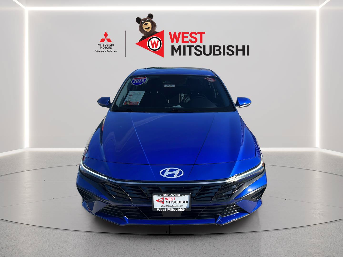 Used 2025 Hyundai Elantra Limited FWD image 8