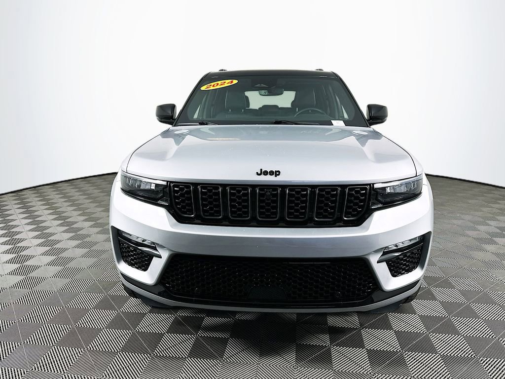 Certified 2024 Jeep Grand Cherokee Summit w/ High Altitude Package image 4