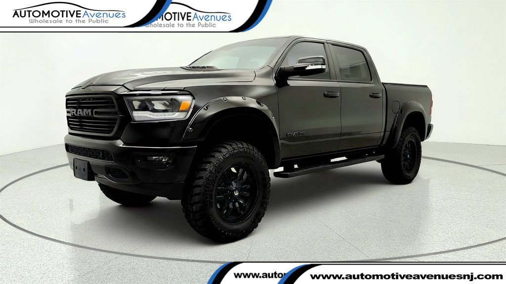 Used 2019 RAM 1500 Sport w/ Level 2 Equipment Group