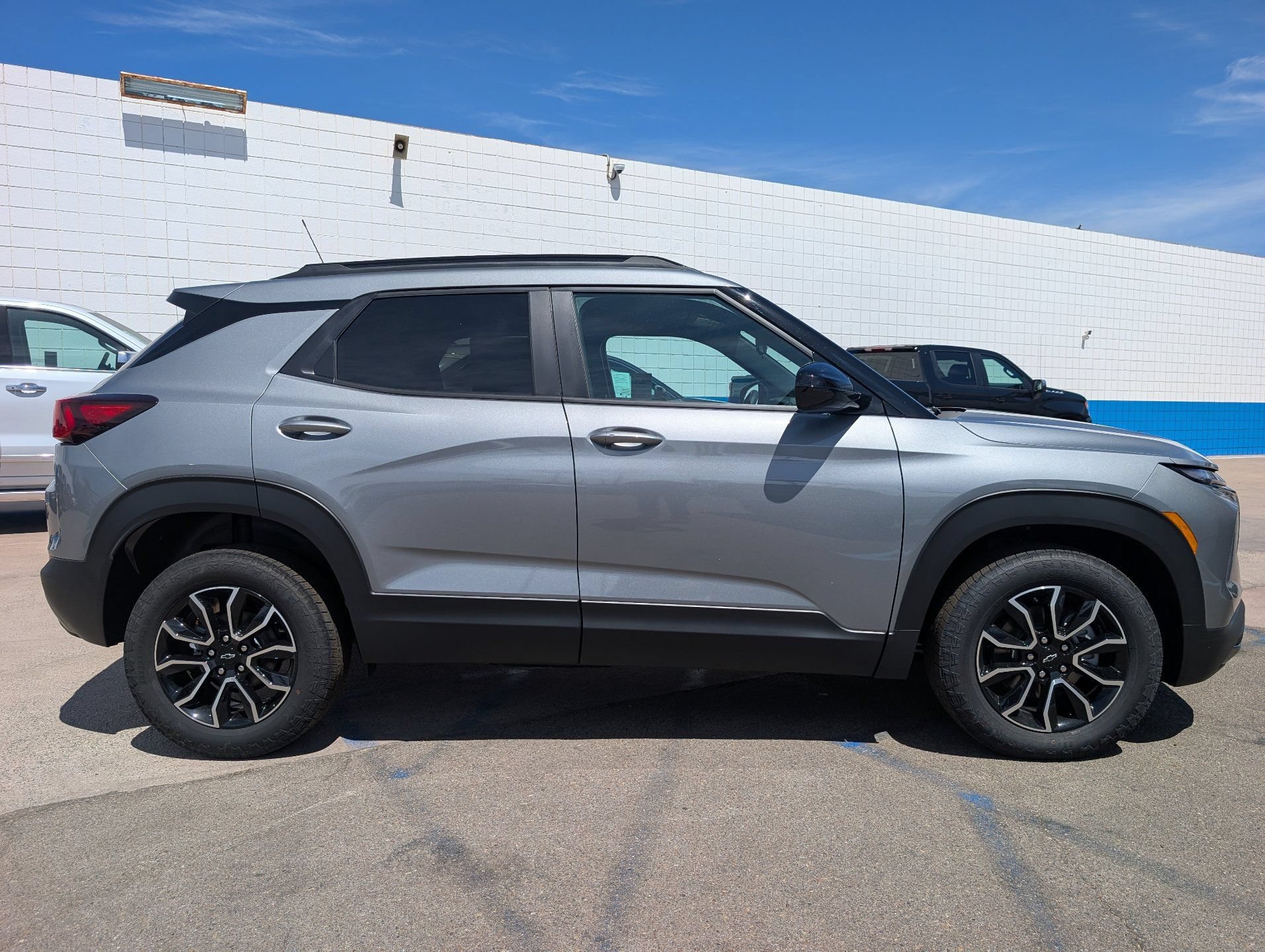 New 2026 Chevrolet TrailBlazer ACTIV AWD/4WD image 7