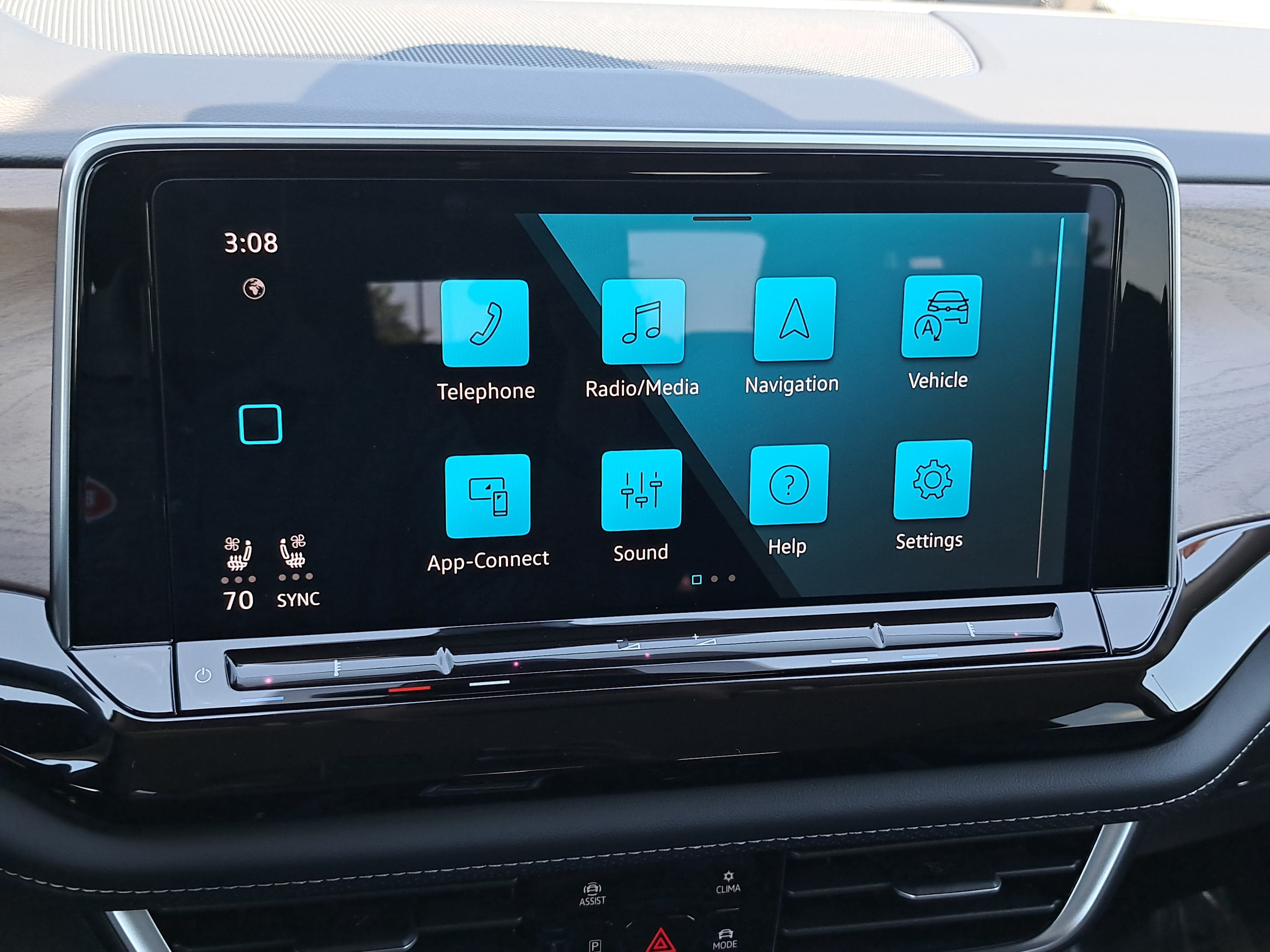 New 2026 Volkswagen Atlas SE AWD/4WD image 23