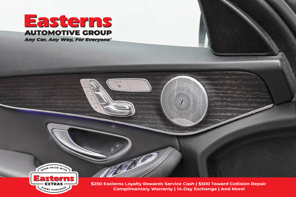 Used 2021 Mercedes-Benz C 300 4MATIC Sedan w/ Premium Package image 20